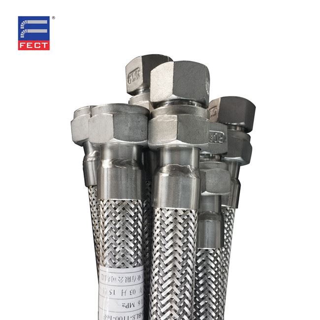 Lager type quick joint connector staal metalen slang